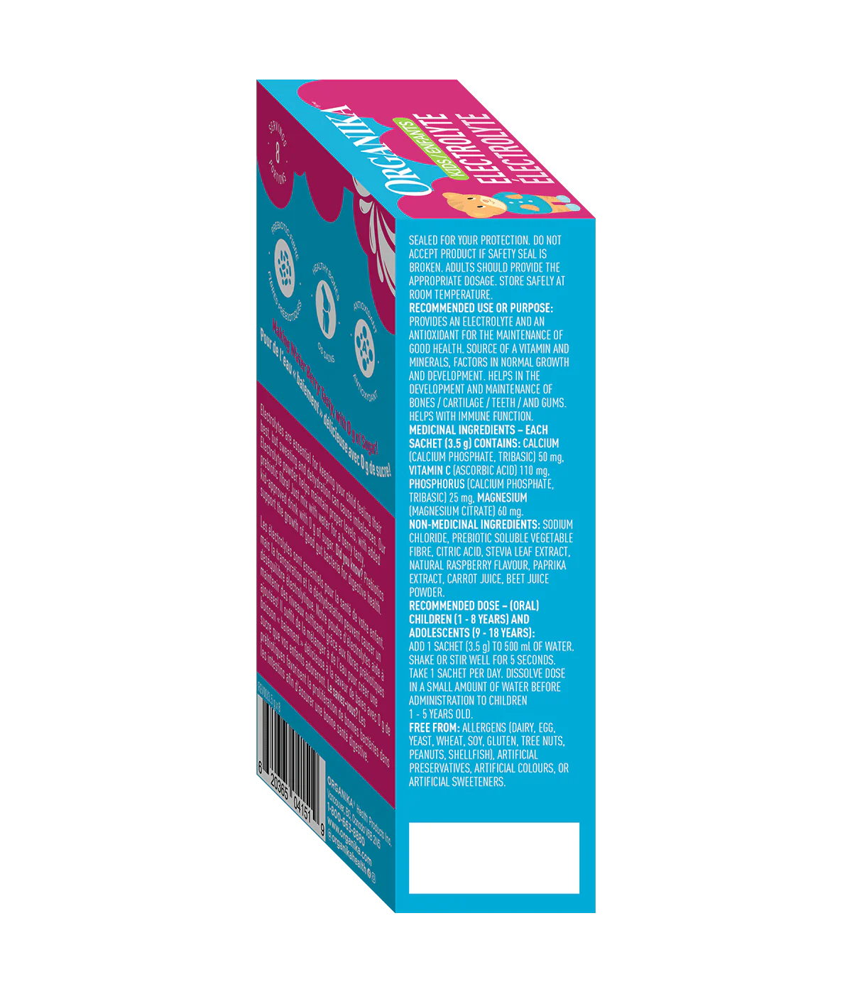 Kids Electrolyte - Image 10