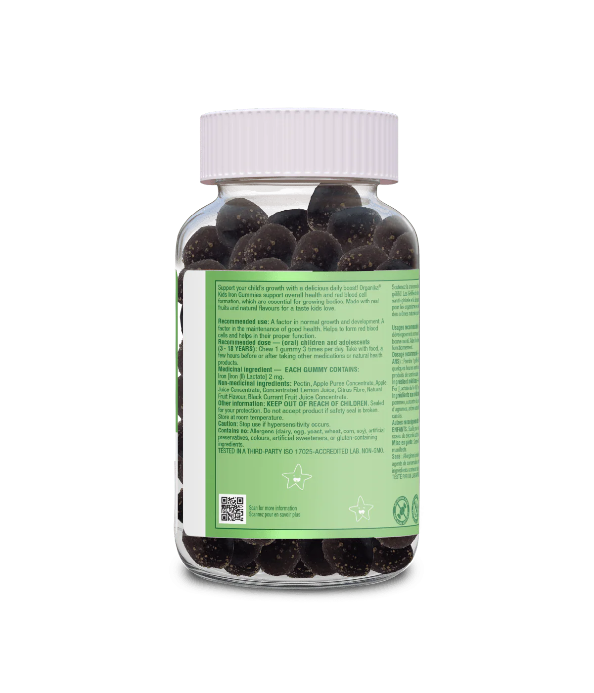 Kids Iron Gummies - Image 3