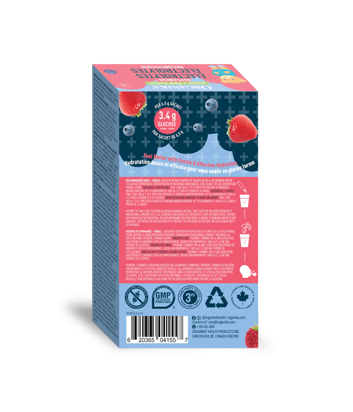Kids Replenish Electrolytes - Image 6