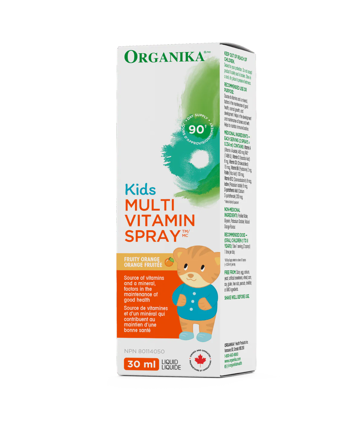 Kids Multi Vitamin Spray - Image 3