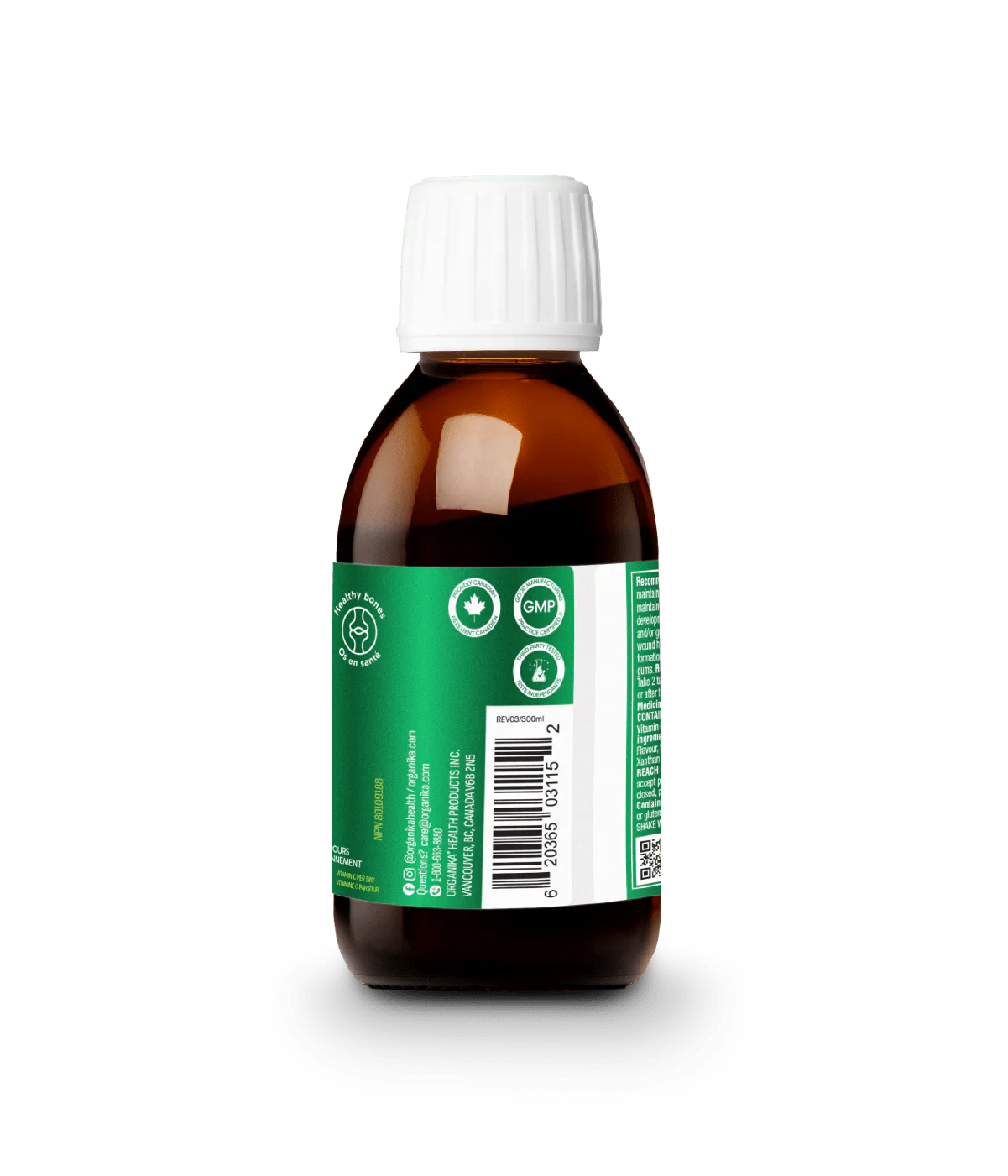 Liquid Zinc & Vitamin C - Image 4