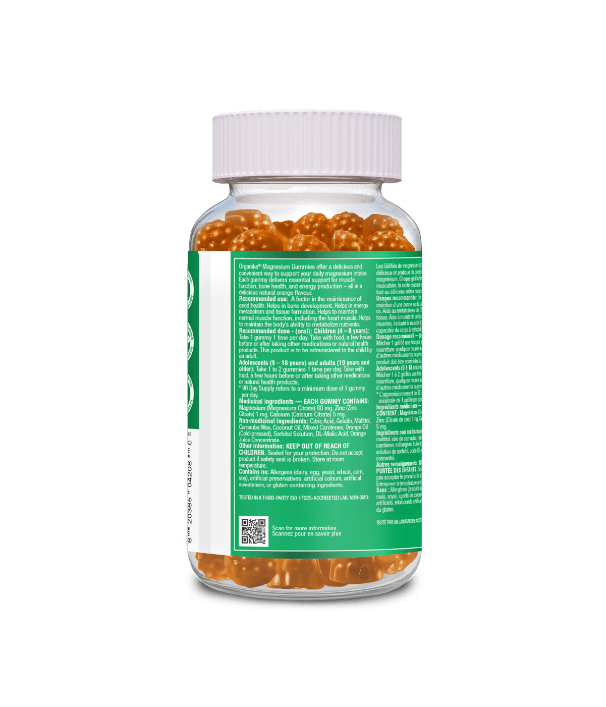 Magnesium Gummies - Image 3