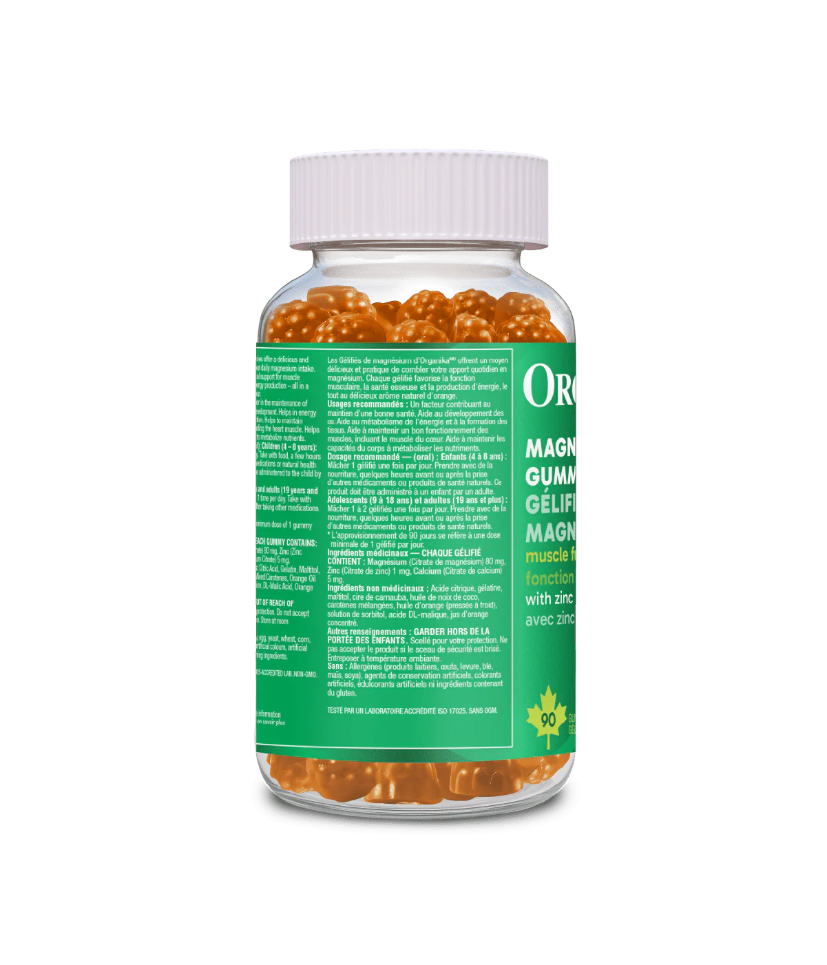 Magnesium Gummies - Image 4