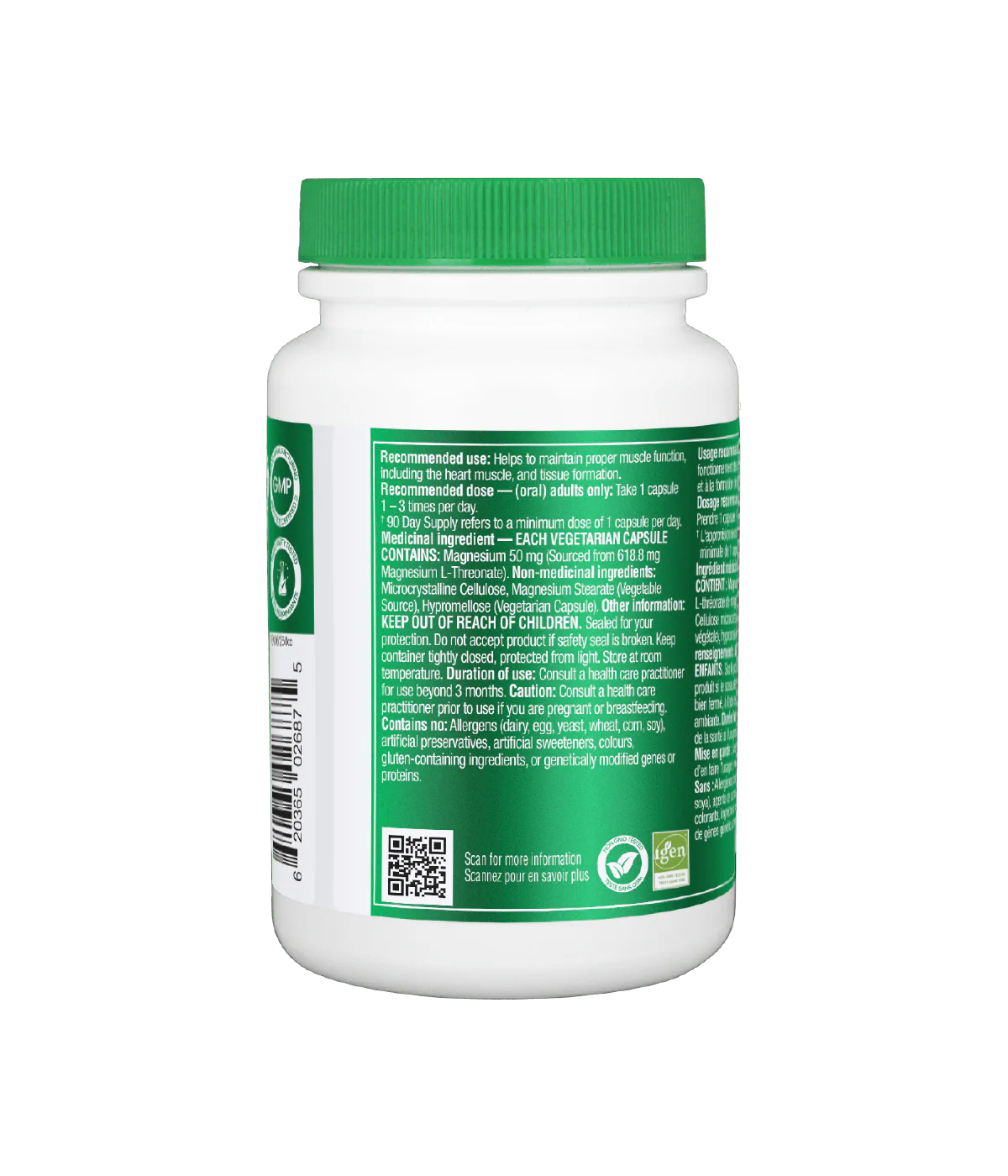 Magnesium L-Threonate - Image 3