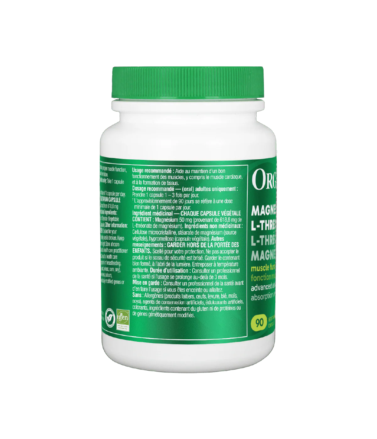 Magnesium L-Threonate - Image 5