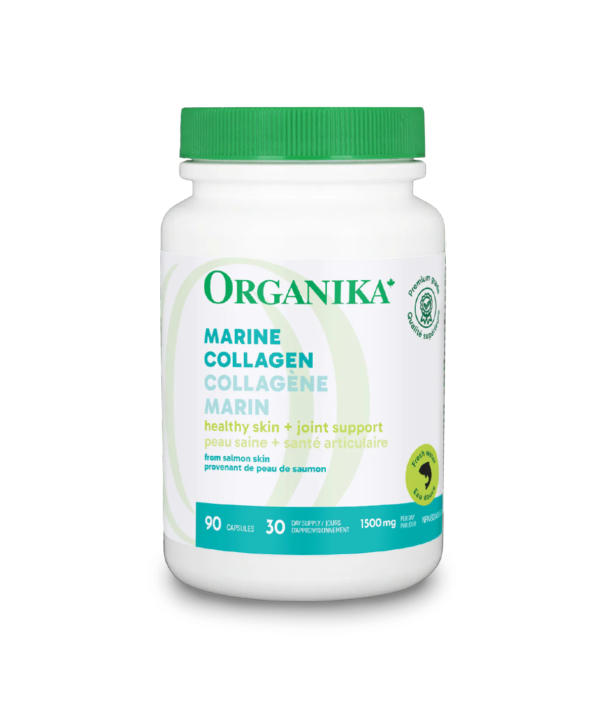 Marine Collagen Capsules