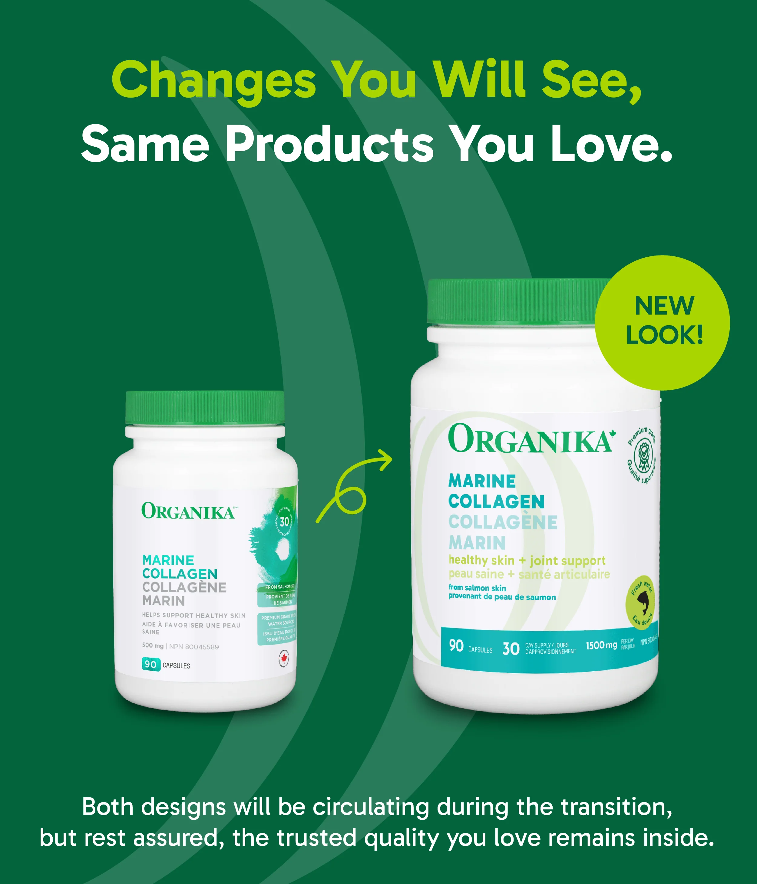 Marine Collagen Capsules - Image 2