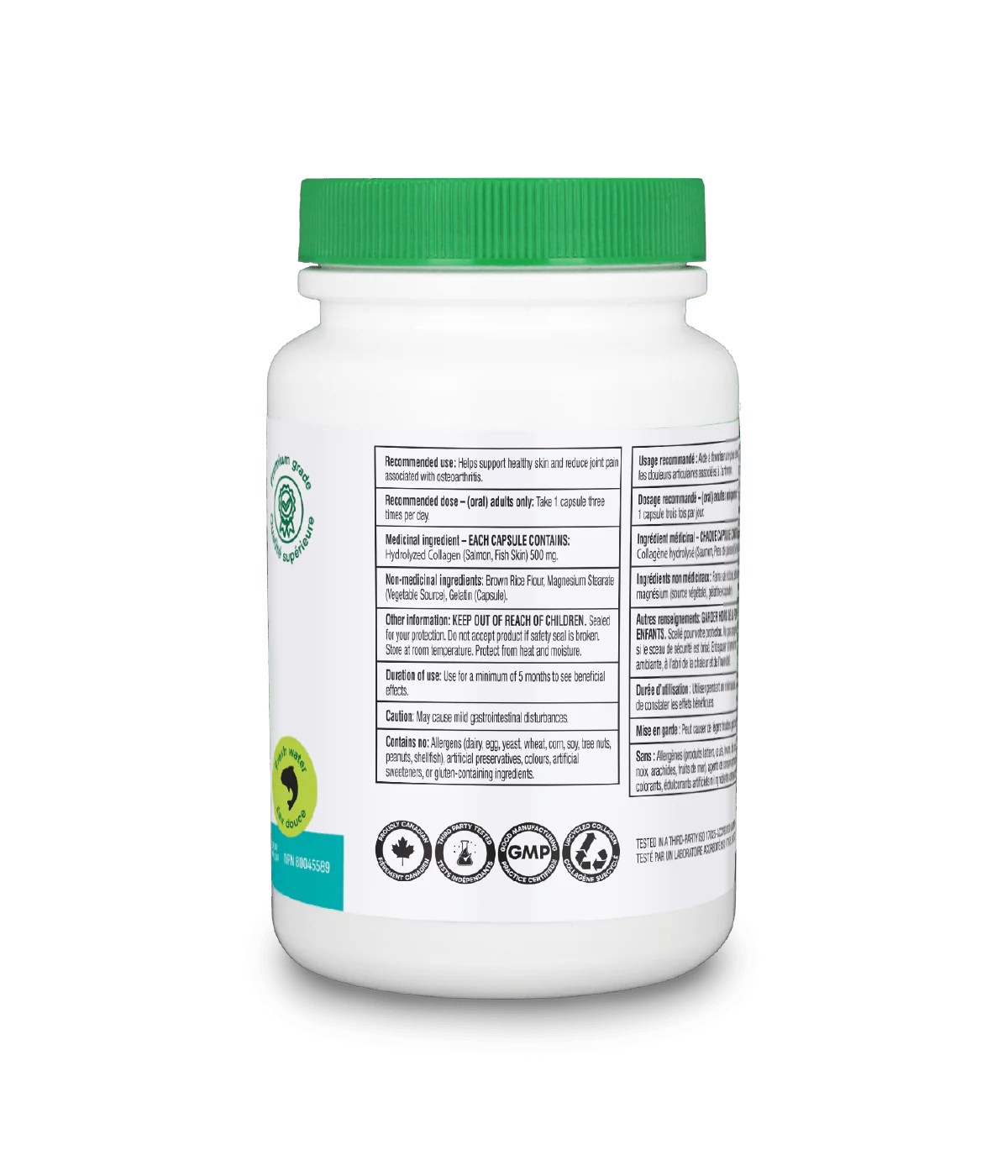 Marine Collagen Capsules - Image 3