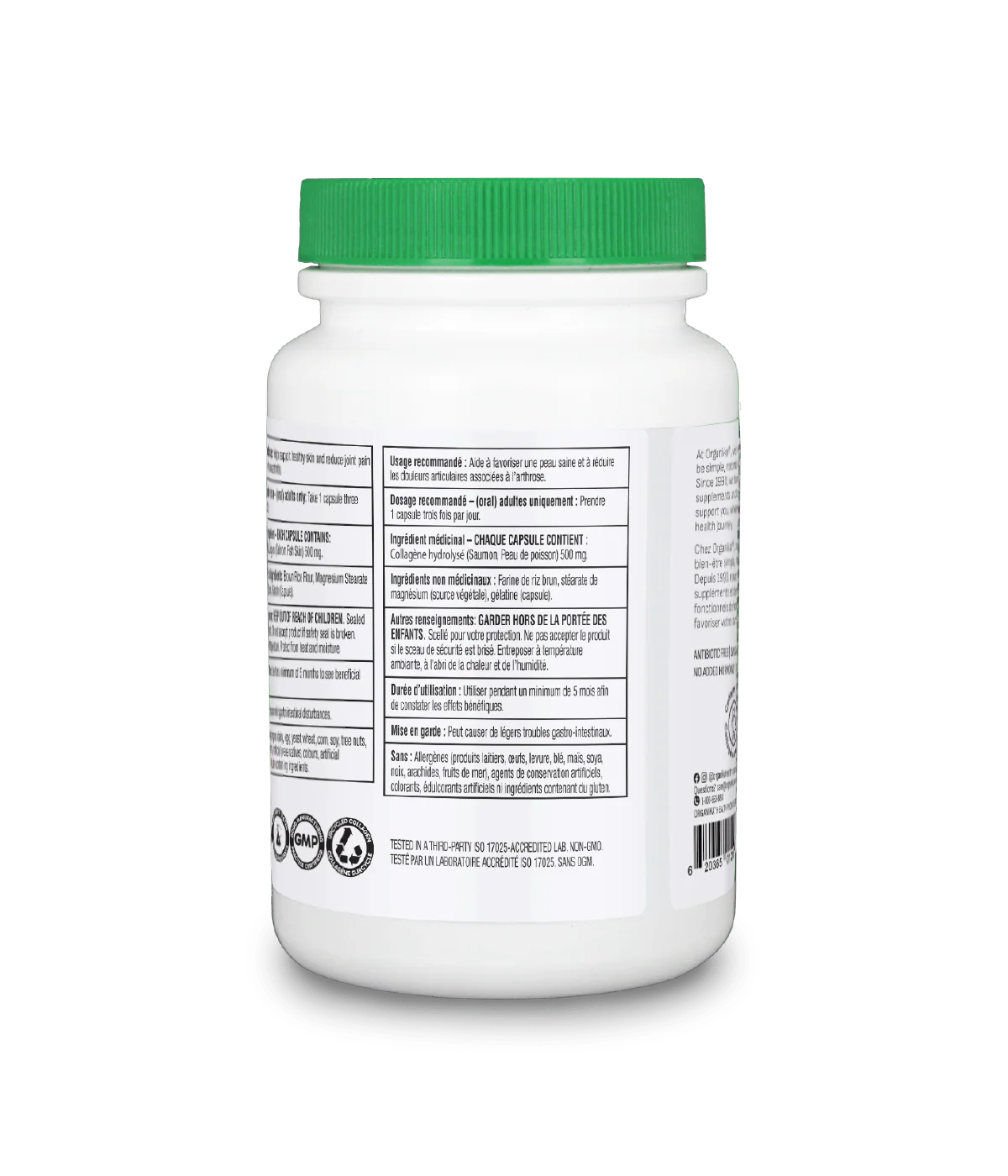 Marine Collagen Capsules - Image 4