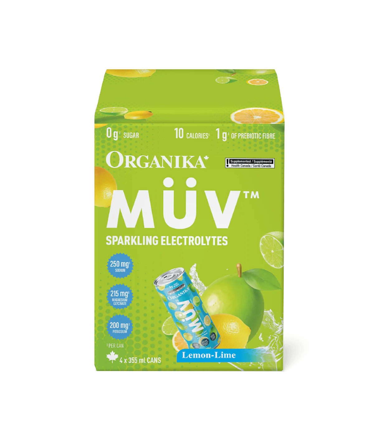 MÜV Sparkling Electrolytes - Image 10