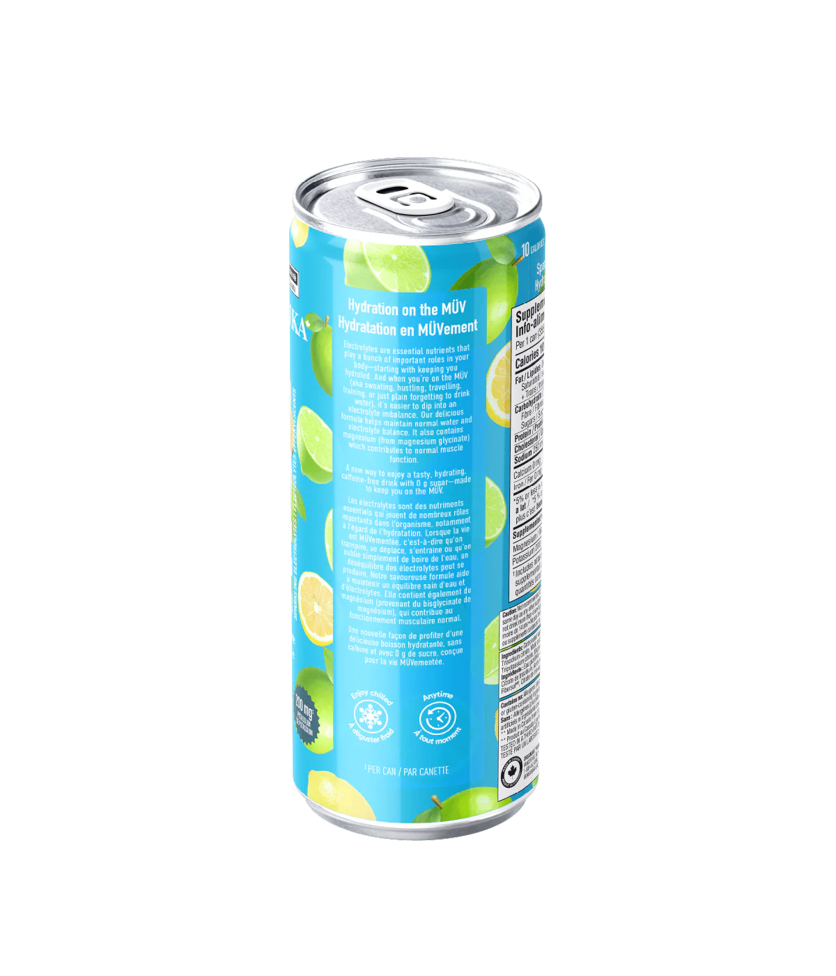 MÜV Sparkling Electrolytes - Image 11