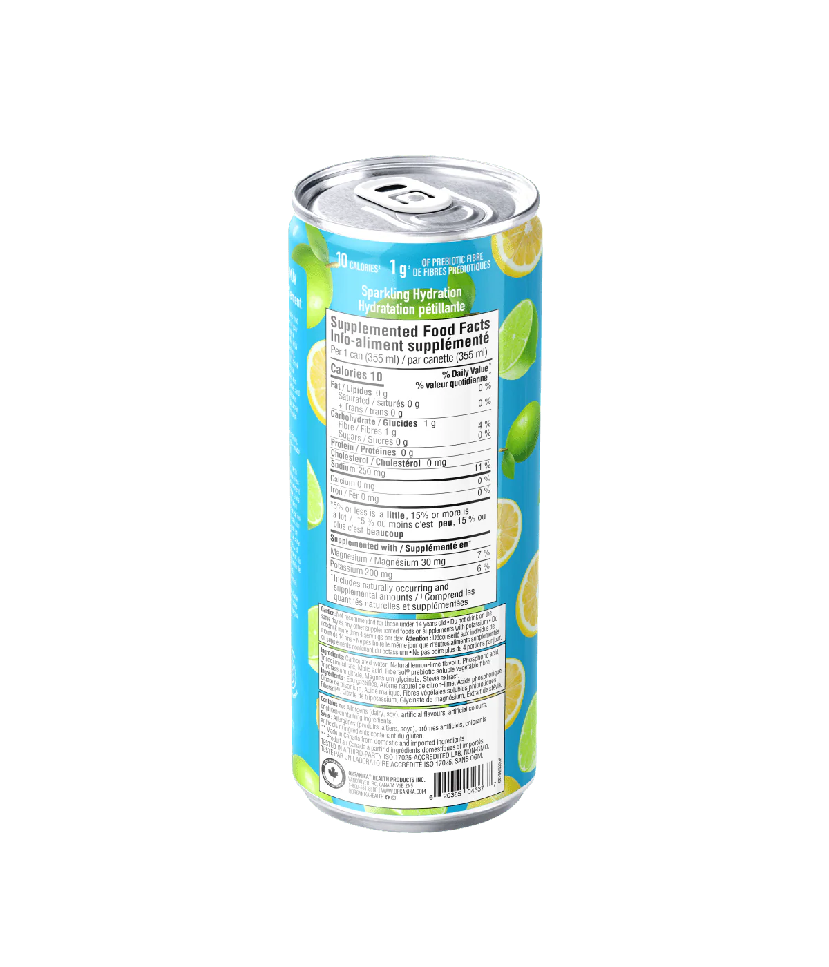 MÜV Sparkling Electrolytes - Image 12