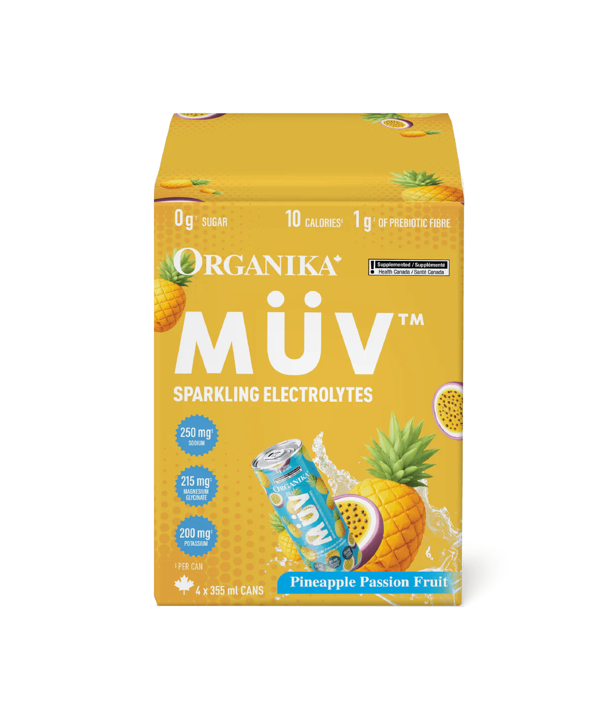 MÜV Sparkling Electrolytes - Image 13