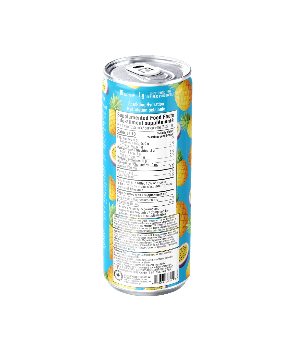 MÜV Sparkling Electrolytes - Image 15