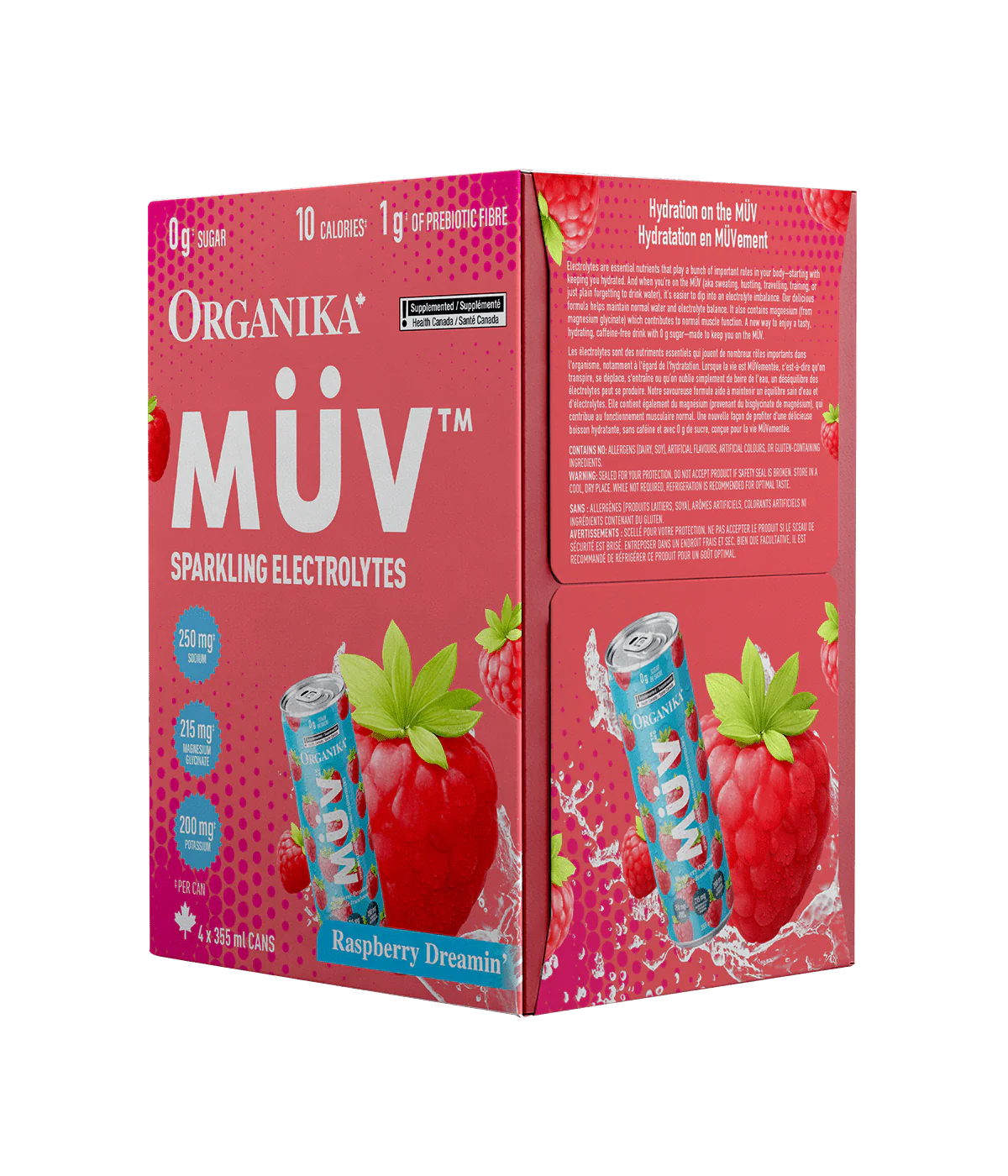MÜV Sparkling Electrolytes - Image 16