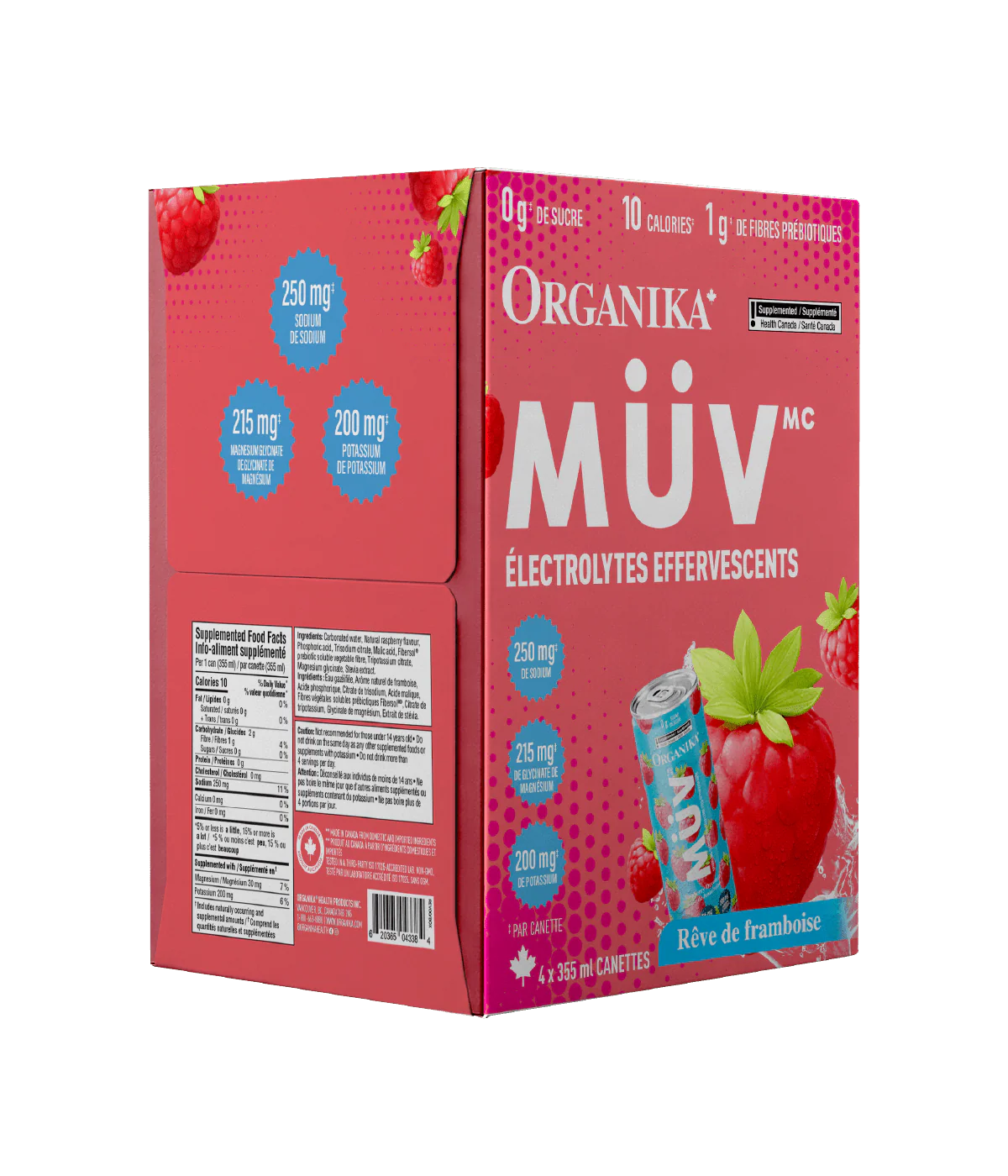 MÜV Sparkling Electrolytes - Image 17