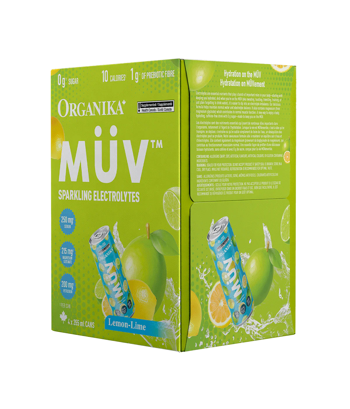 MÜV Sparkling Electrolytes - Image 18