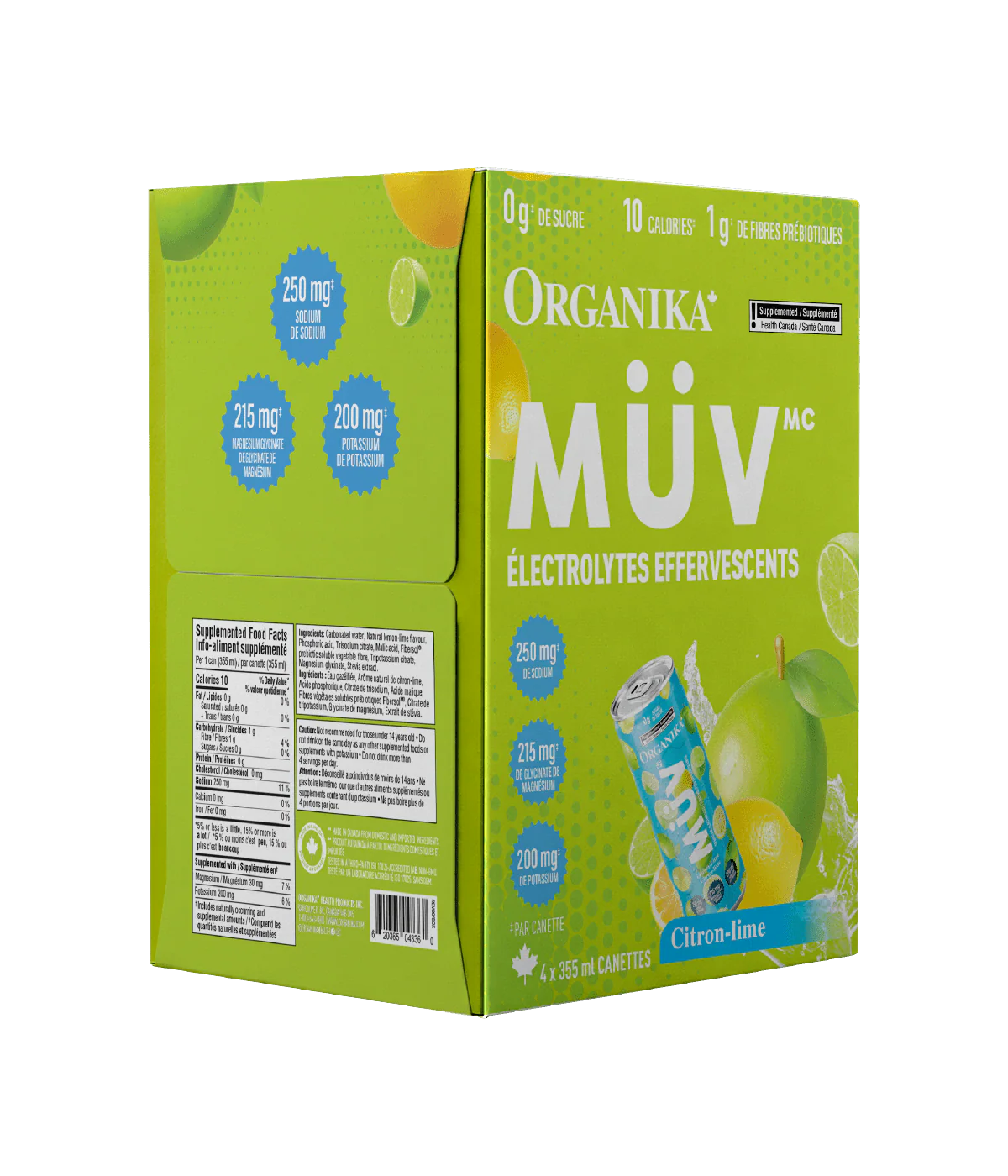 MÜV Sparkling Electrolytes - Image 19