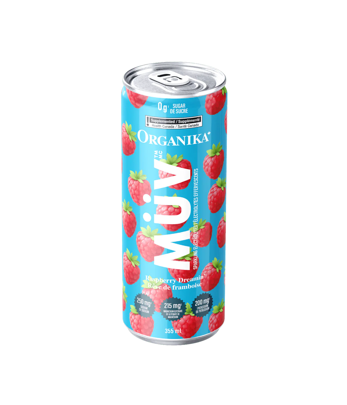 MÜV Sparkling Electrolytes - Image 2