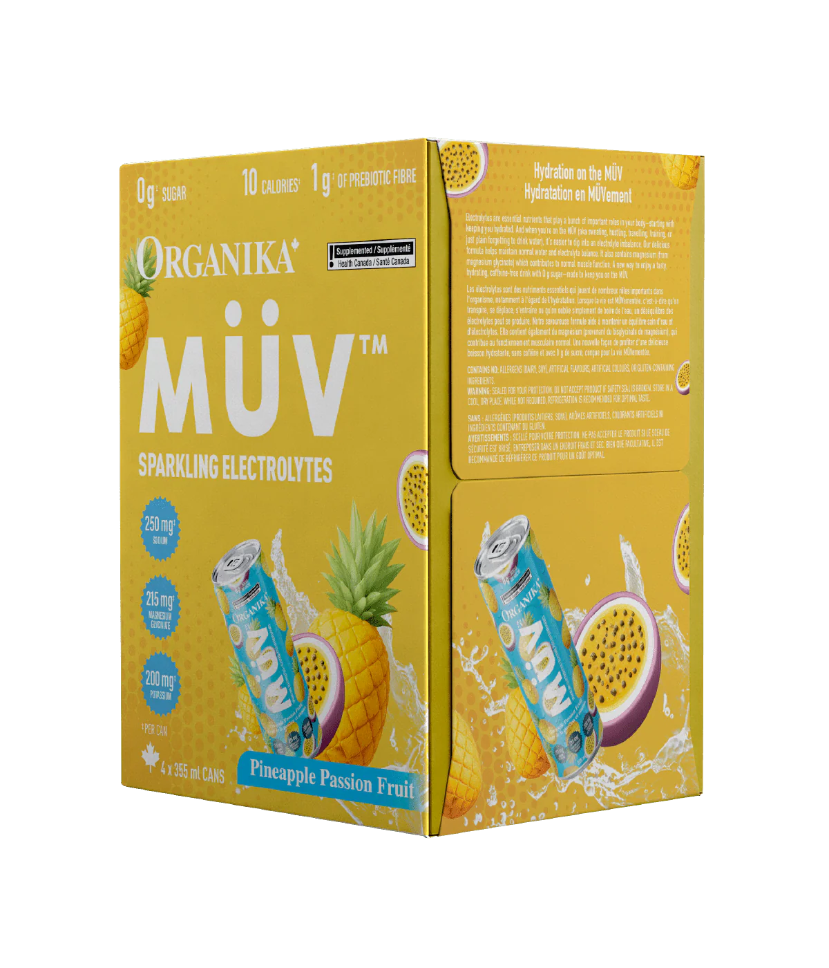 MÜV Sparkling Electrolytes - Image 20