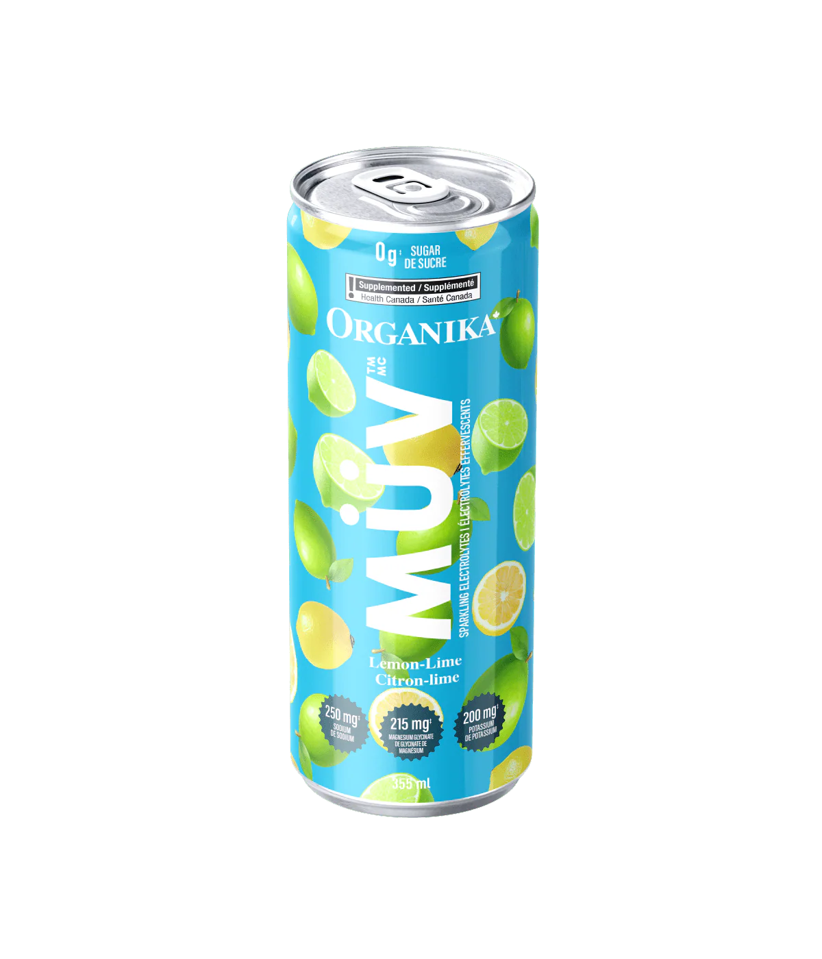 MÜV Sparkling Electrolytes - Image 4