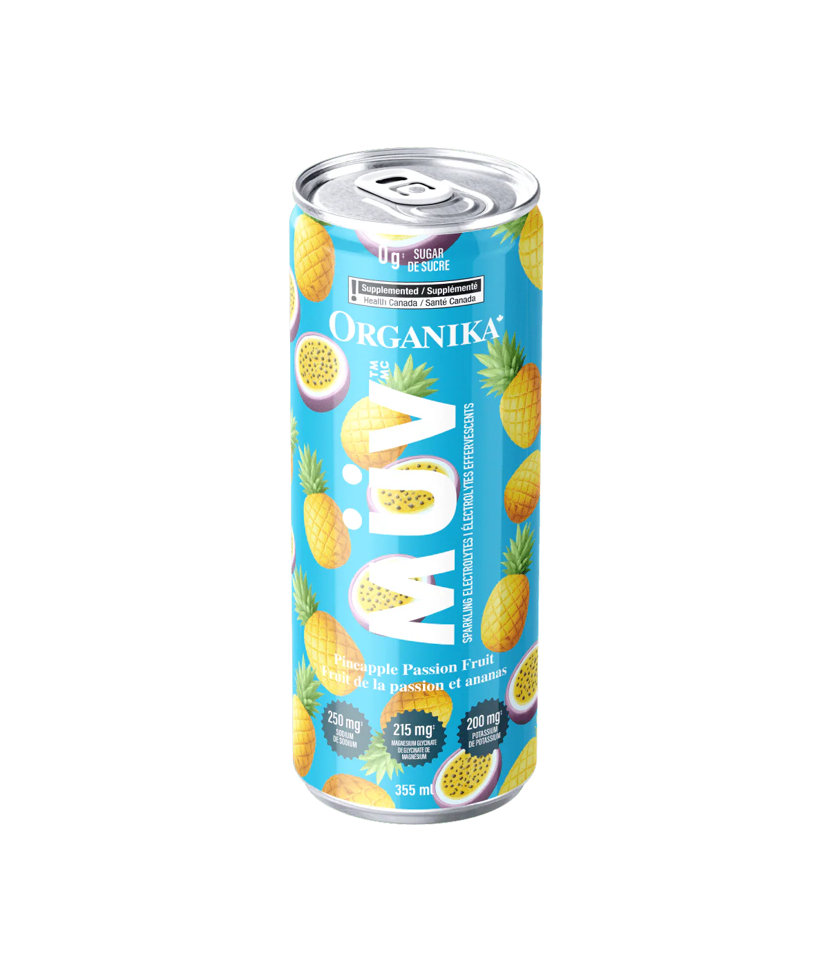 MÜV Sparkling Electrolytes - Image 6