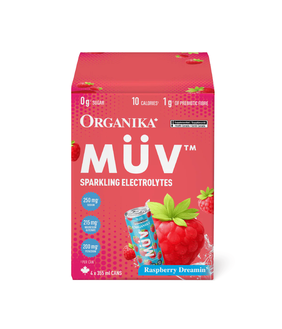 MÜV Sparkling Electrolytes - Image 7