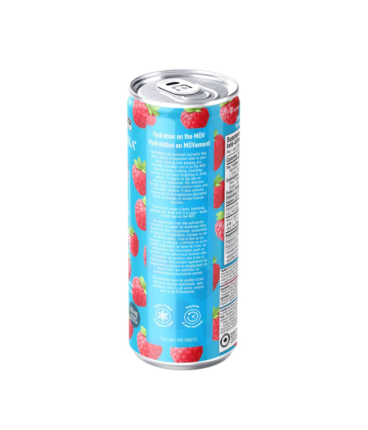 MÜV Sparkling Electrolytes - Image 8