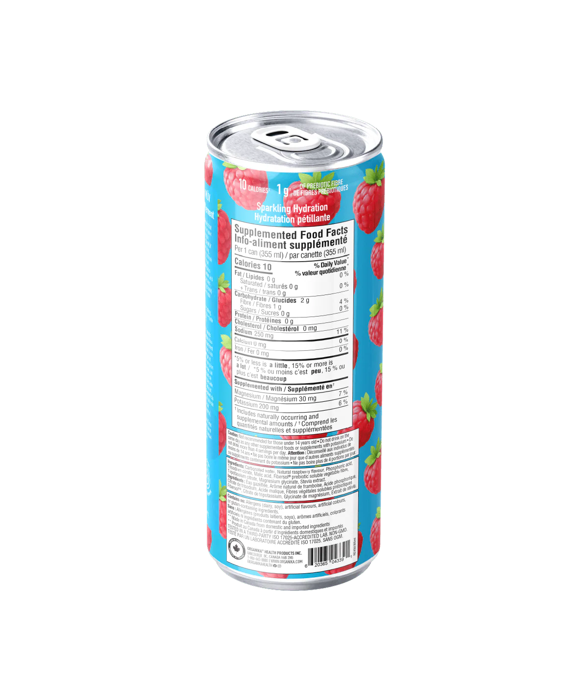 MÜV Sparkling Electrolytes - Image 9