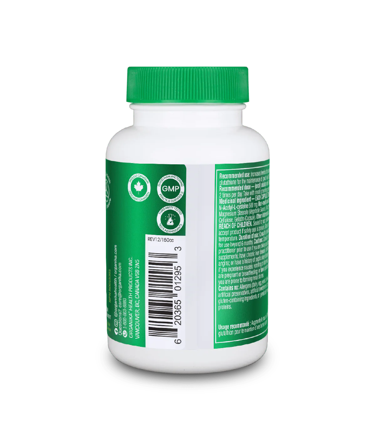 NAC (N-Acetyl-L-Cysteine) - Image 4
