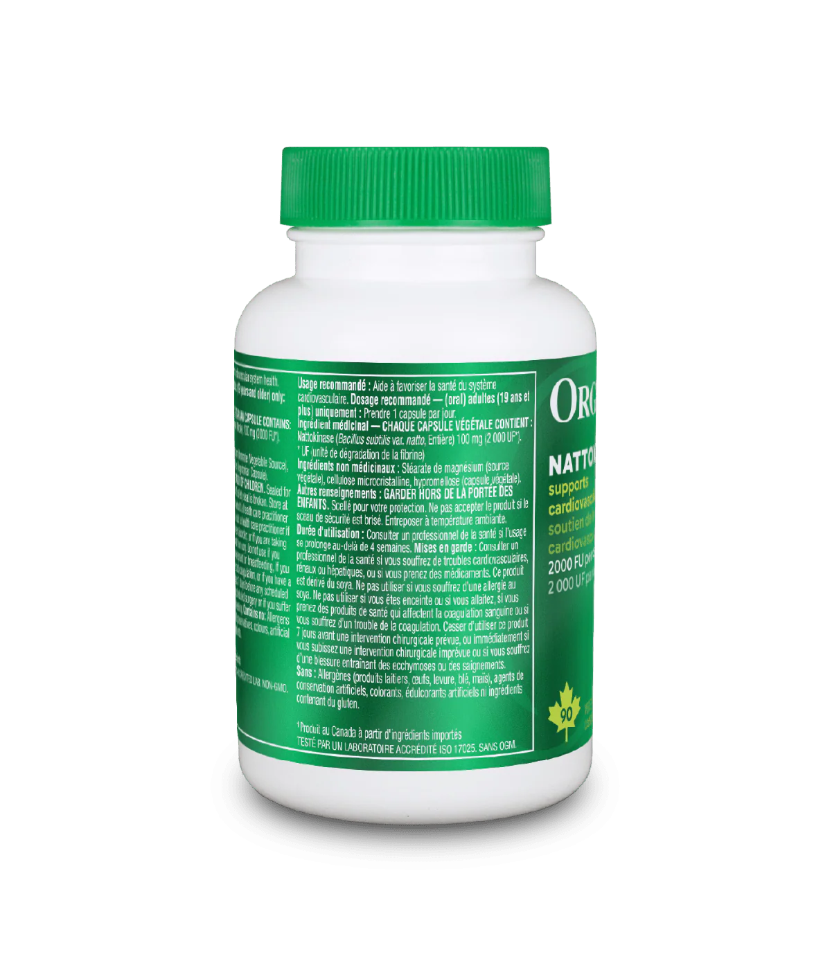 Nattokinase - Image 4