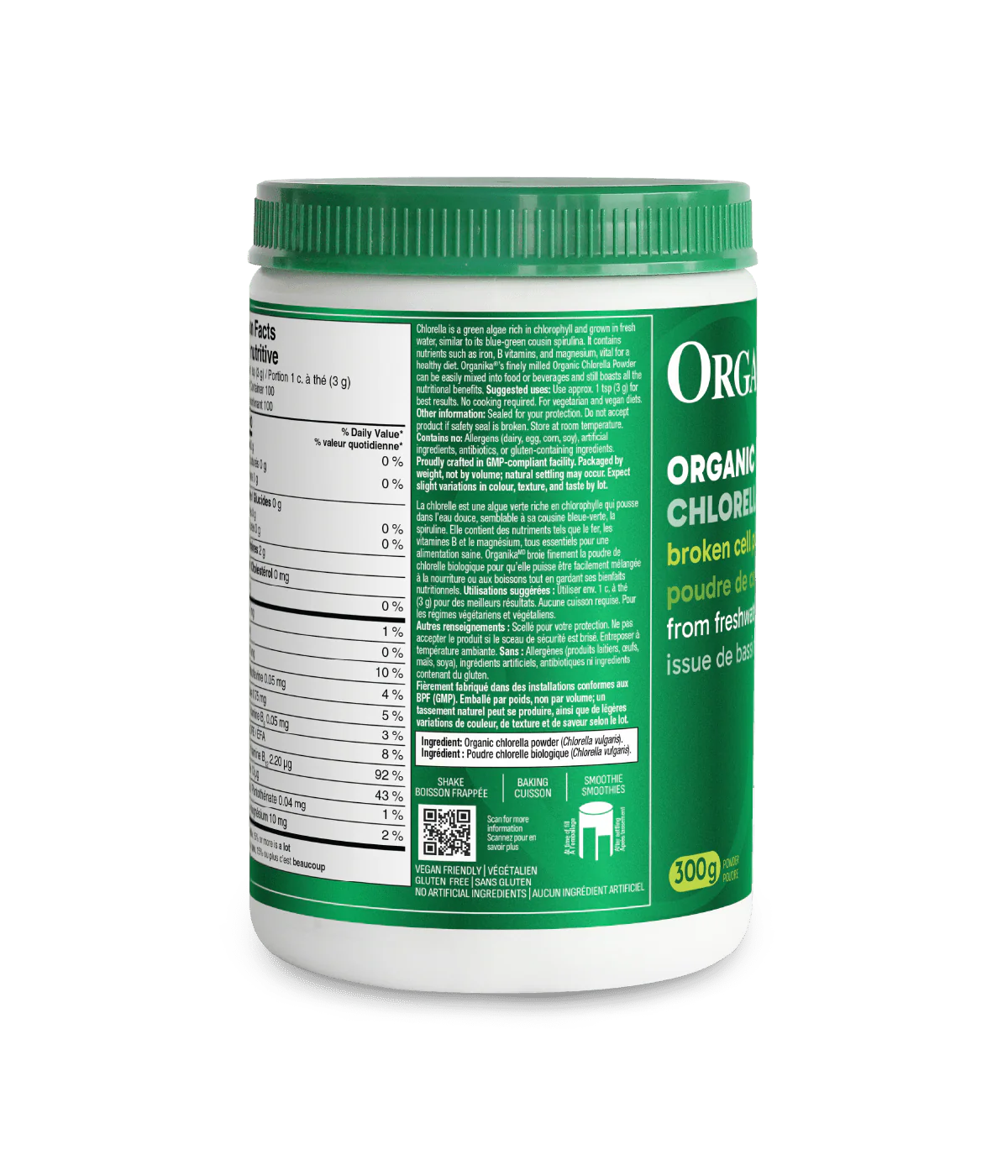 Organic Chlorella Powder - Image 5