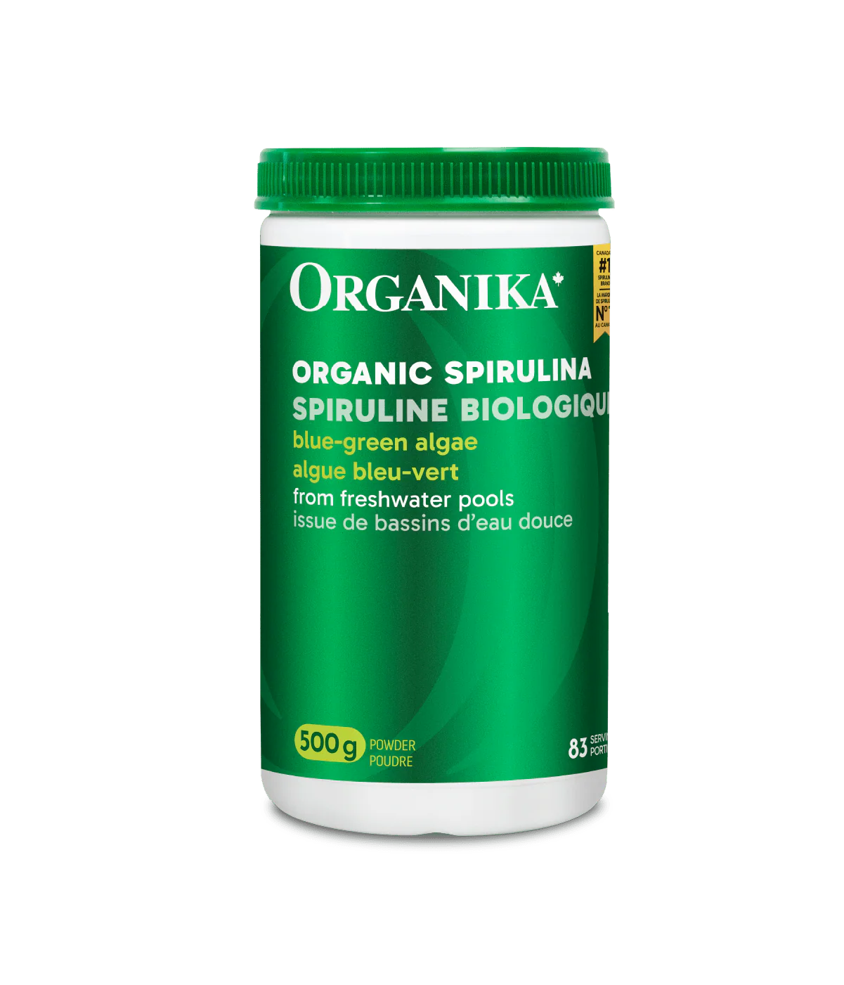 Organic Spirulina Powder - Image 6
