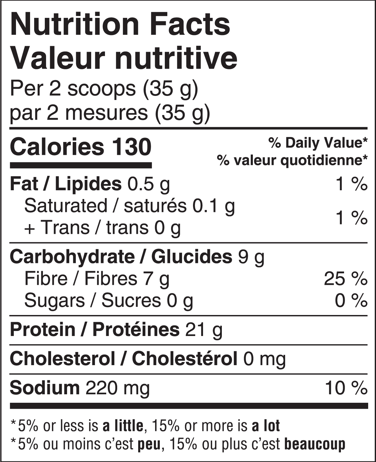 Organic Vegan Protein with Prebiotics & Probiotics - Image 5