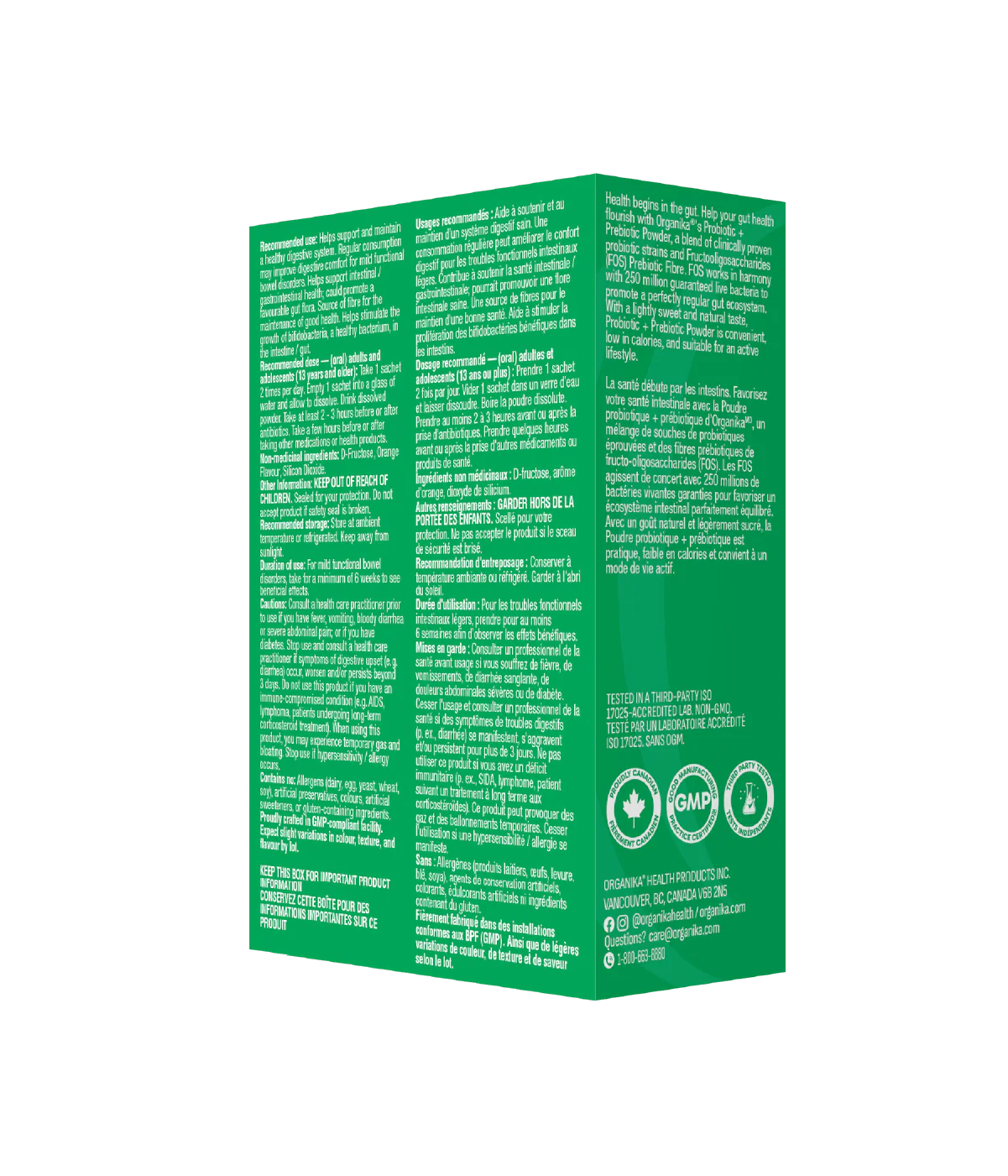 Probiotic + Prebiotic Powder - Image 3