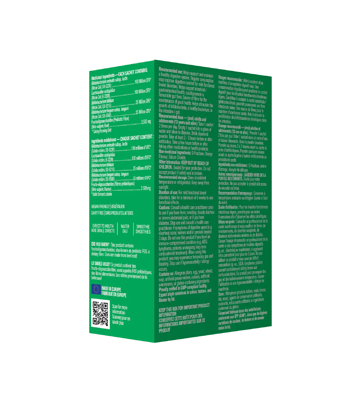 Probiotic + Prebiotic Powder - Image 4