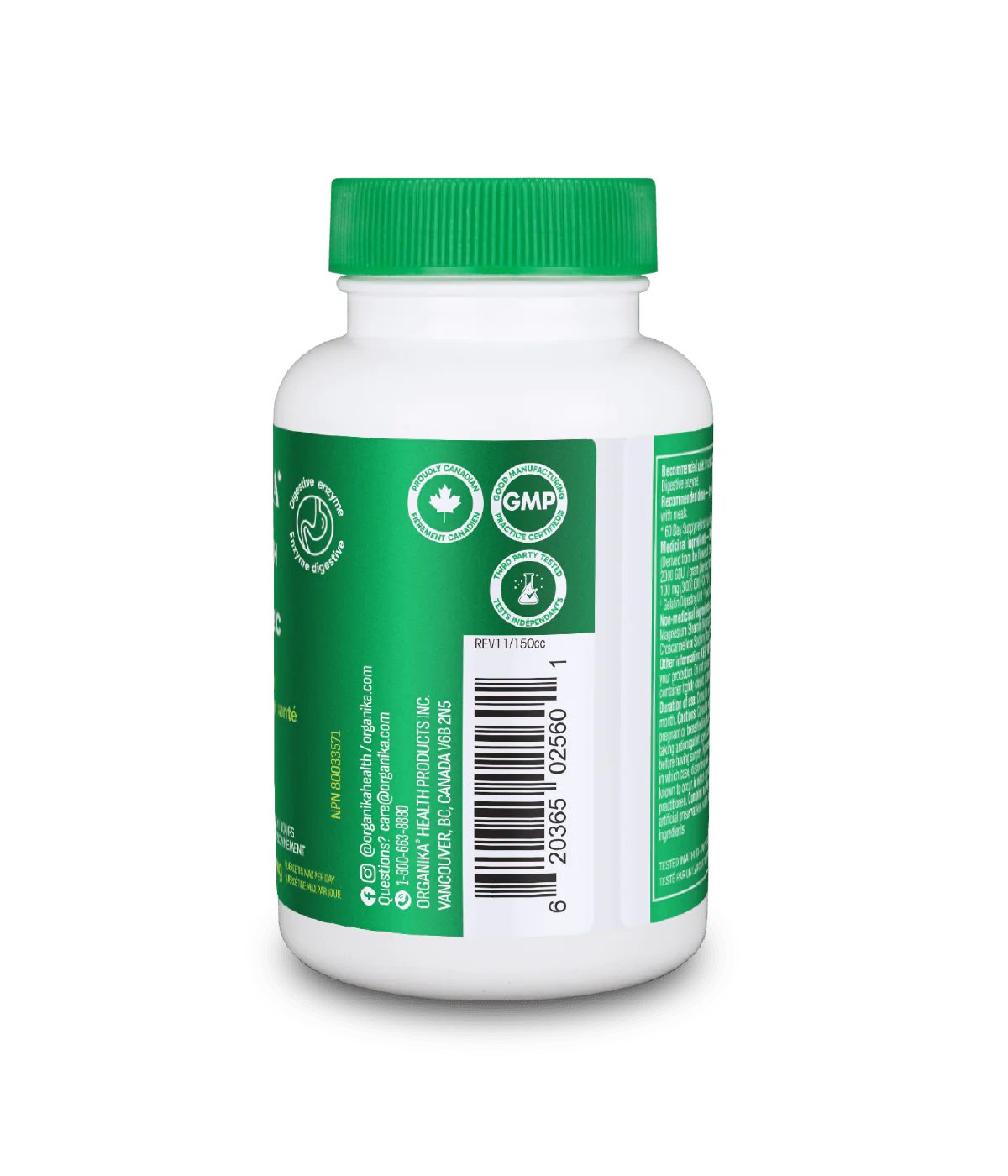 Quercetin with Bromelain - Image 3