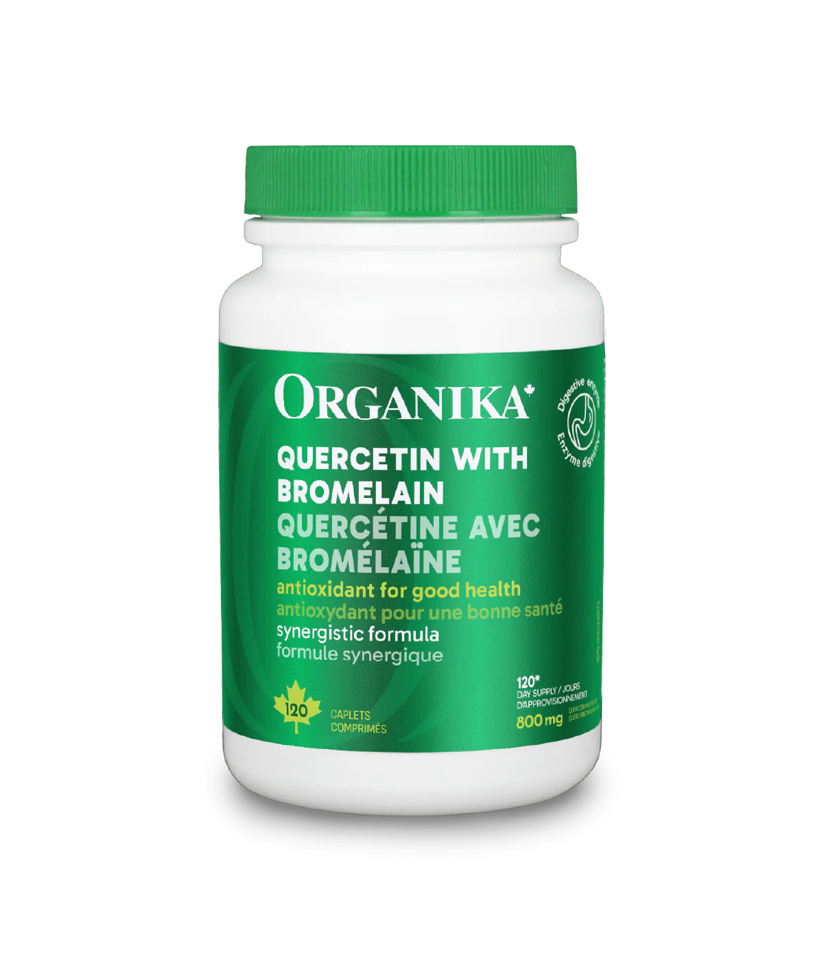 Quercetin with Bromelain - Image 6