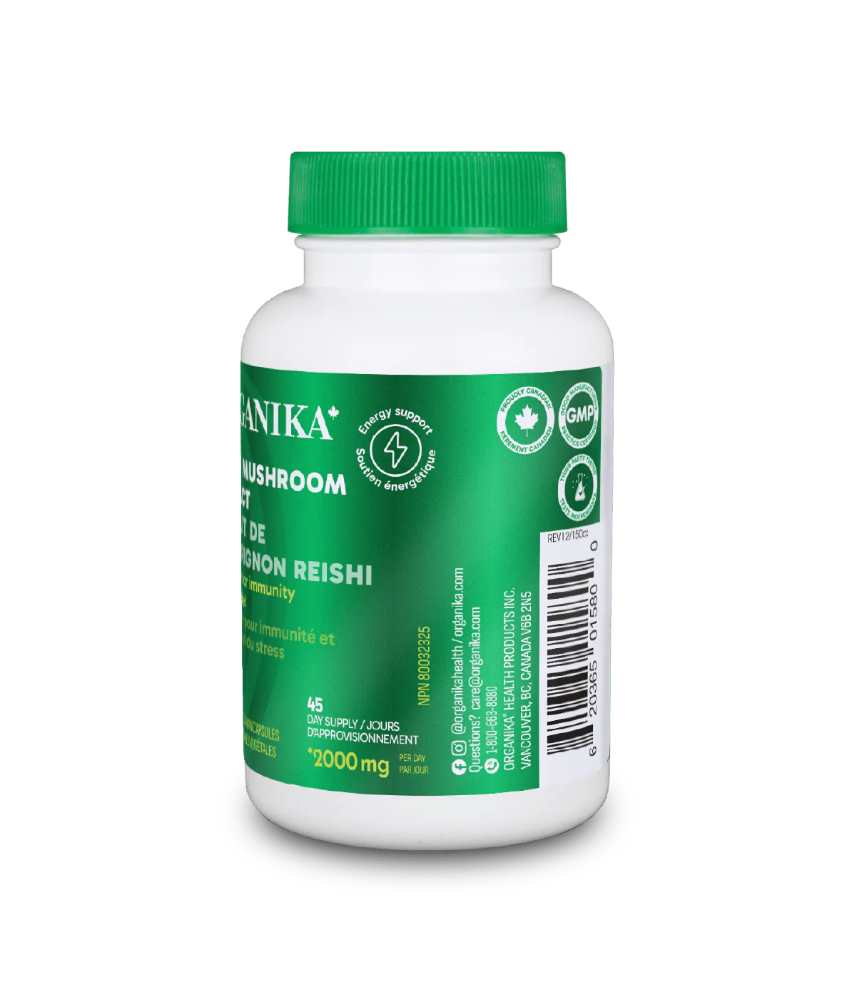 Reishi Mushroom Extract - Image 3
