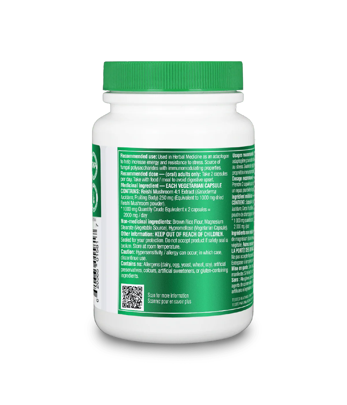 Reishi Mushroom Extract - Image 8