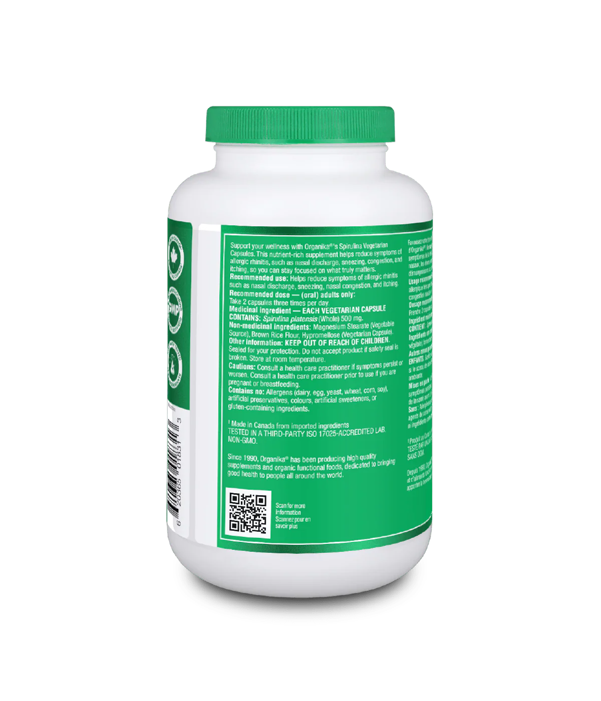 Spirulina Tablets - Image 3
