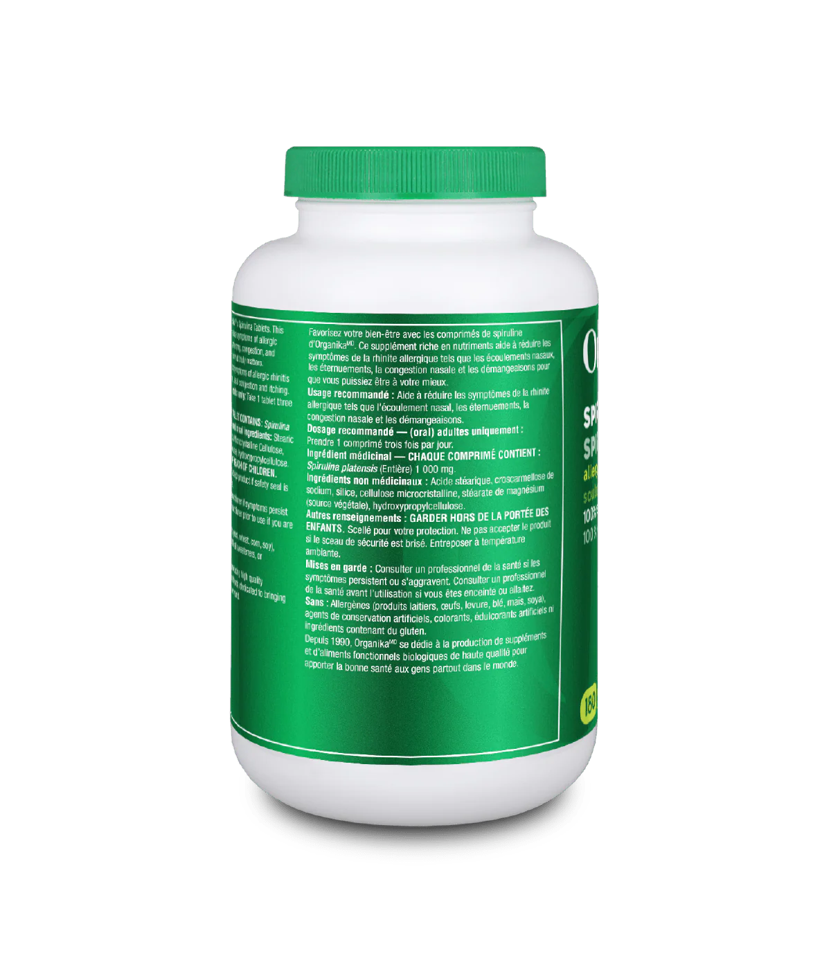 Spirulina Tablets - Image 5