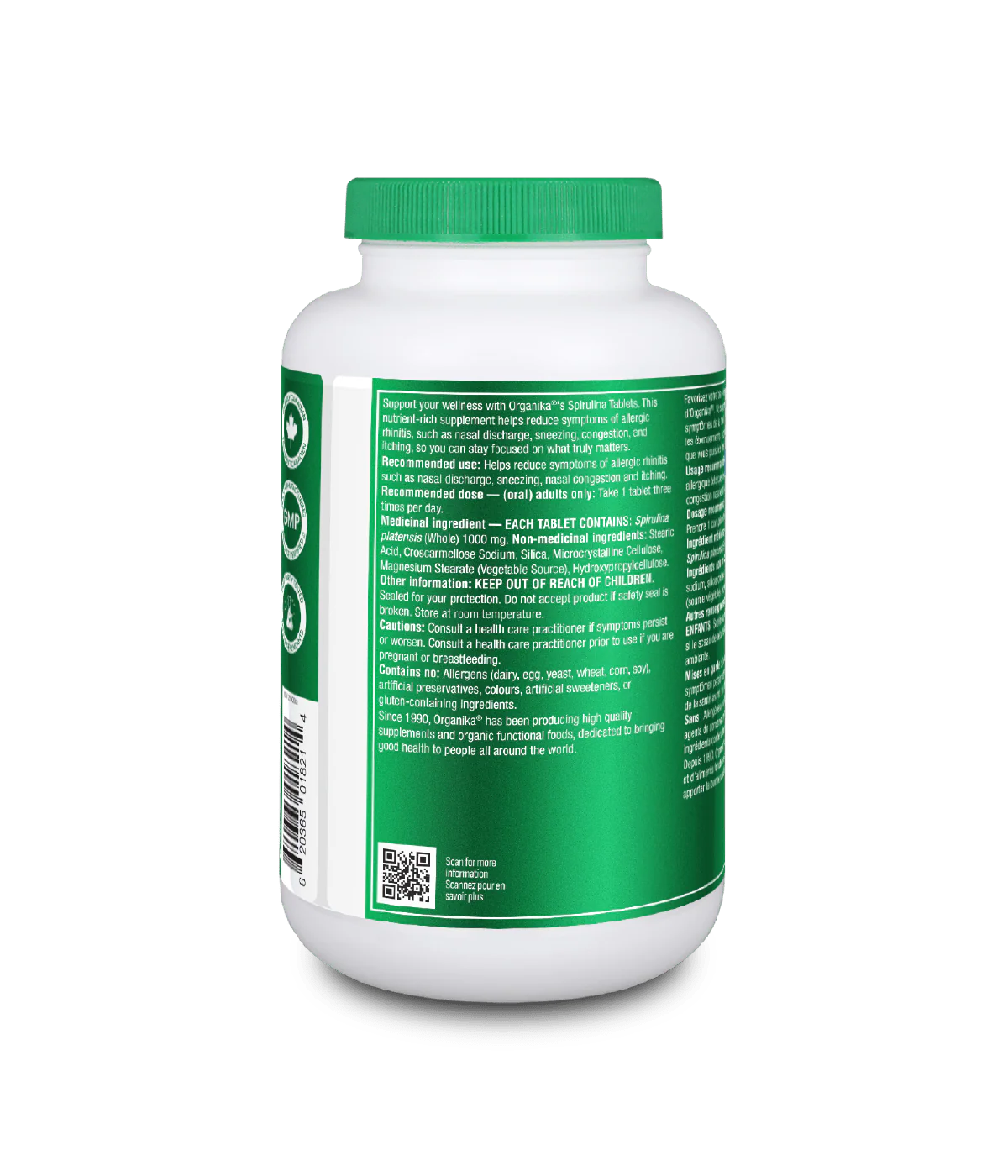 Spirulina Tablets - Image 7
