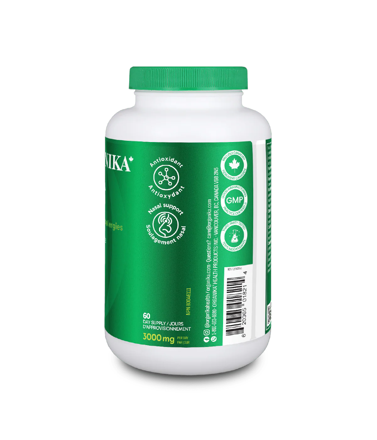 Spirulina Tablets - Image 8