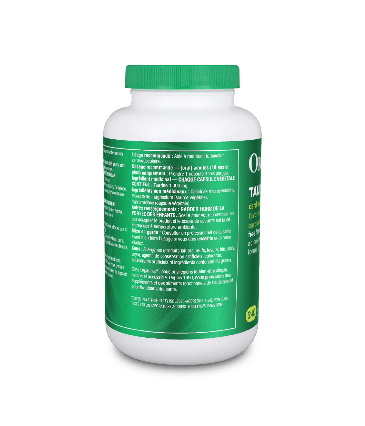 Taurine 3000 Ultra Strength - Image 3