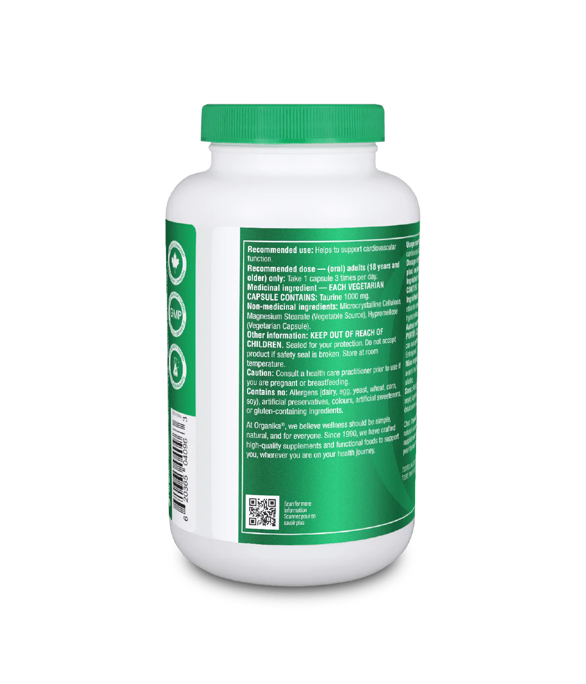 Taurine 3000 Ultra Strength - Image 4